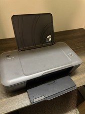 Usado, Impressora Jato de Tinta HP Deskjet 1000; J110A Testada Funciona Precisa de Tinta Envio O MAIS RÁPIDO POSSÍVEL comprar usado Usado, Impressora Jato de Tinta HP Deskjet 1000; J110A Testada Funciona Precisa de Tinta Envio O MAIS RÁPIDO POSSÍVEL comprar usado  Enviando para Brazil