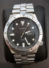 Bucherer 200m diver for sale  Highland Park