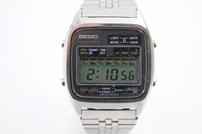 Vintage seiko digital for sale  LEEDS