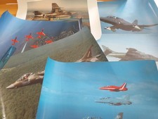 Military aircraft posters for sale  SOUTHAMPTON