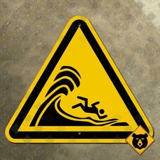 Irlanda onda oceano usato  Spedire a Italy