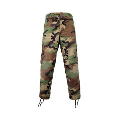 Army trouser woodland for sale  LONDON