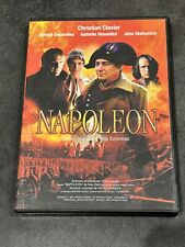 Napoleon integrale dvd d'occasion  Wattignies