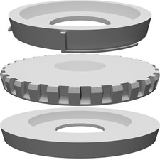 Pinhole lens for usato  Italia
