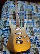 Charvel pharaohs gold for sale  Bowling Green
