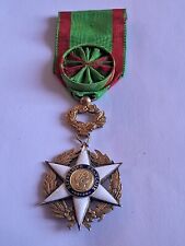 Croix officier ordre d'occasion  Caudebec-lès-Elbeuf