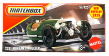 Matchbox 2021 morgan gebraucht kaufen  Löhne