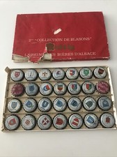 Collection blasons capsule d'occasion  Woippy