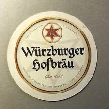 Bierdeckel coaster würzburger gebraucht kaufen  Forchheim