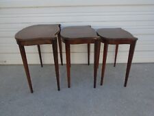 Nesting end tables for sale  Sarasota