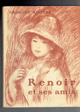 Auguste renoir lithographie d'occasion  Chartres