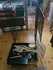 Vogelkäfig 80h 35t gebraucht kaufen  Kiel