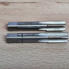 Gewindebohrer rohrgewinde hand gebraucht kaufen  Großmehring
