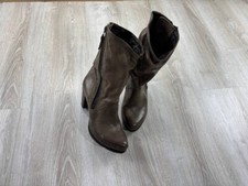 Womens leather boots d'occasion  Expédié en Belgium