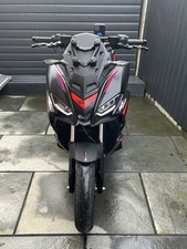 Aprila 125 gt for sale  LEEDS