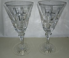 Pair thomas webb for sale  COLCHESTER
