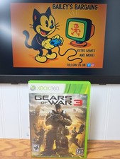 Gears war xbox for sale  Shippenville