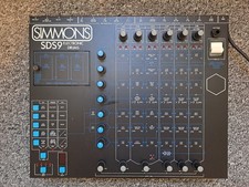 Simmons sds electronic for sale  NORWICH