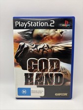 God Hand - Sony PlayStation 2 - RARO, Testado e Funcionando - Manual Ausente - PAL comprar usado  Enviando para Brazil