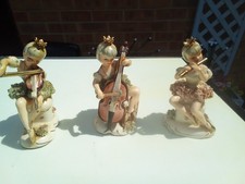 musical ballerina figurines for sale  DONCASTER