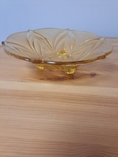 Glasschale schale glas gebraucht kaufen  Bad Bibra