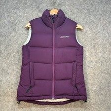 Berghaus gilet purple for sale  SHREWSBURY