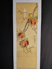 Chinesisches rollbild malerei gebraucht kaufen  Bielefeld