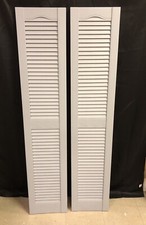 Mid american louvered for sale  Lexington