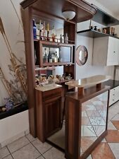 Mobile bar legno usato  Brusciano