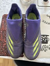 Adidas ghosted laceless for sale  SMETHWICK