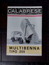Brochure camion calabrese usato  Brescia
