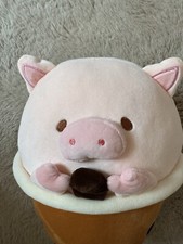 Bubbletea schwein kuscheltier gebraucht kaufen  Michendorf