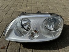 Touran scheinwerfer links gebraucht kaufen  Tiefenort