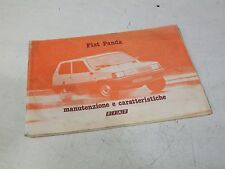 Libretto manuale uso usato  Italia
