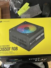 Alimentation corsair cx650f d'occasion  Rennes-