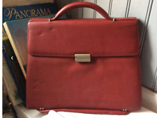 Cartable rouge delsey d'occasion  Saint-Malo