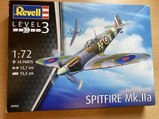 Revell spitfire iia for sale  BARNET