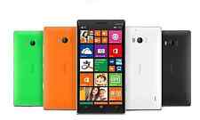 Odblokowany Nokia Lumia 930 5" 4G LTE Wifi NFC Oryginalne radio GPS 32 GB 20MP na sprzedaż  Wysyłka do Poland