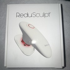 Massageador de escultura corporal Redu Sculpt - Dispositivo de terapia de luz vermelha 3 em 1 não usado comprar usado  Enviando para Brazil