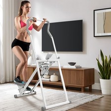 Treppenstepper climber klappba gebraucht kaufen  Langenlonsheim