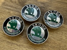 Riginal skoda nabenkappen gebraucht kaufen  Köthen