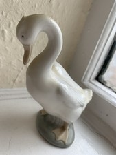 Nao lladro swan for sale  DUNDEE