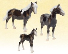 Breyer mustang family for sale  Louisville