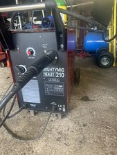 Mig welder sealey for sale  CHORLEY