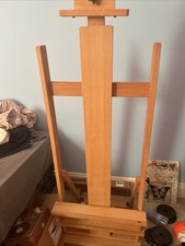 Studio easel wooden for sale Studio easel wooden for sale  NEWCASTLE UPON TYNE