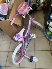 Girls princes bike for sale  Easton