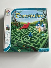 Smart games dornröschen gebraucht kaufen  Hamburg