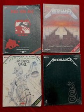 Metallica lot guitar for sale  Corona