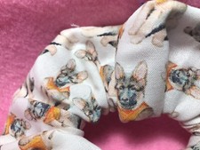 Handmade hair scrunchie for sale  BELFAST