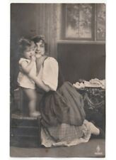 1922 cartolina ritratto usato  Fiumicello Villa Vicentina